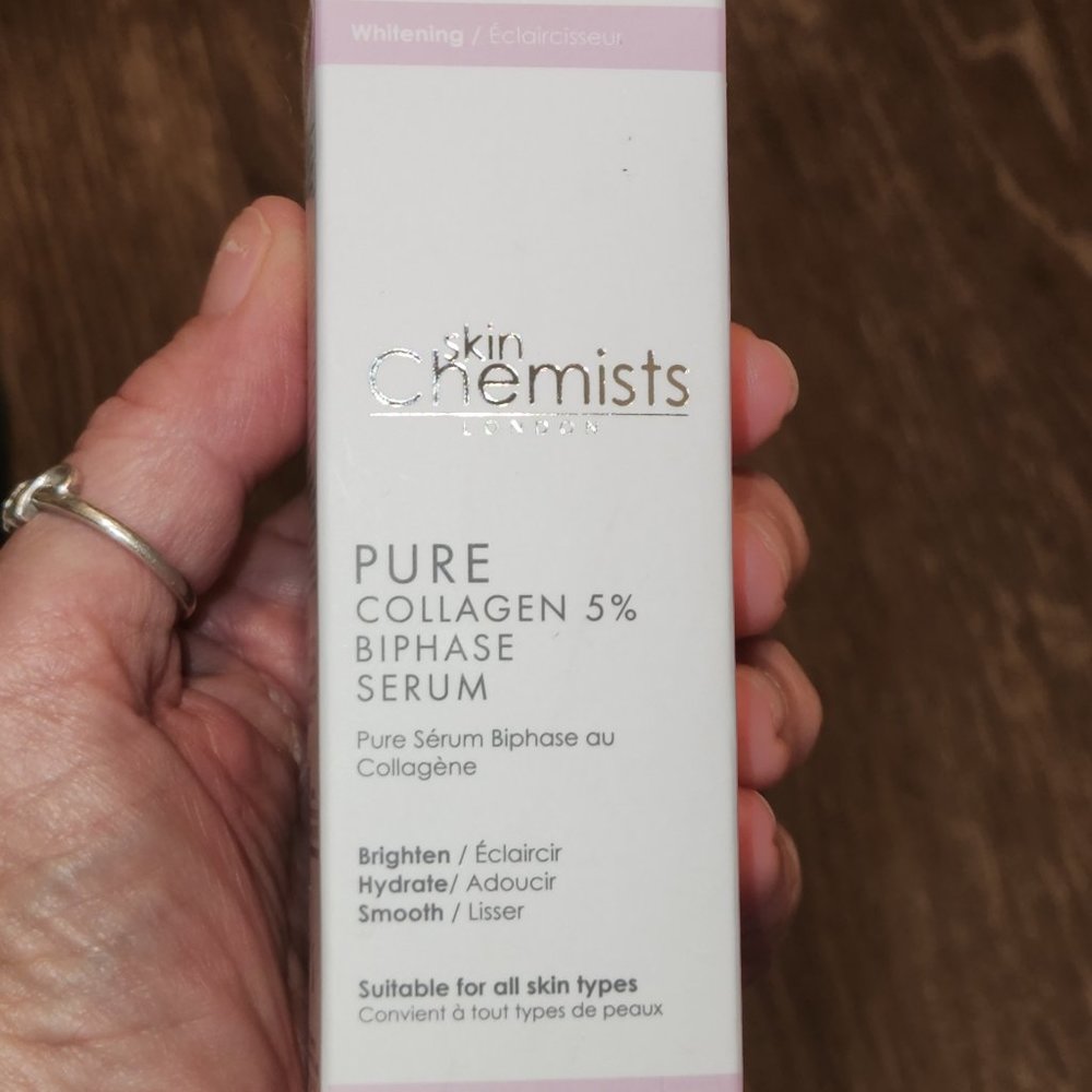 COPY - Skin Chemists Serum